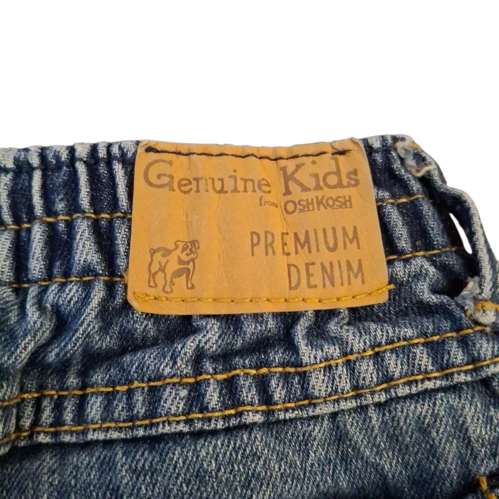 OshKosh B'gosh Kids' Classic Blue Jeans